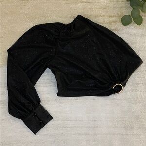 SHEIN | ✨Glitter✨ Crop